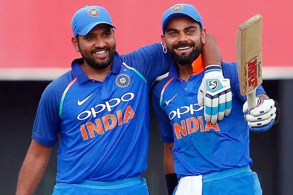 விராட் கோலி ஒருமுற கூட அங்க போனதில்ல; அவர பார்த்து கத்துக்கோங்க - ரோஹித் ஷர்மா! - தமிழ்நாடு