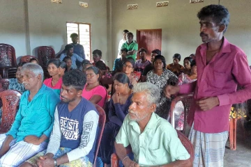 முல்லைத்தீவு பகுதியில் பொதுமக்களின் பிரச்சினைகள் தொடர்பில் நடவடிக்கை (Photos)