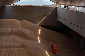 உக்ரைனிலிருந்து உணவு தானிய ஏற்றுமதியை மீண்டும் தடுக்க ரஷ்யா திட்டம்: ஜேர்மனி பகீர் குற்றச்சாட்டு