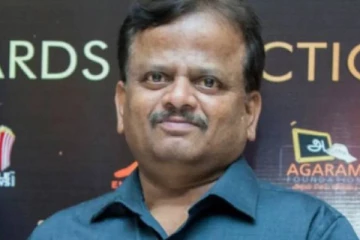 பிரபல திரைப்பட இயக்குனர் கே.வி.ஆனந்த் காலமானார்