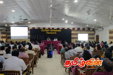 வலி. கிழக்கு பிரதேச அபிருத்திக்குழு கூட்டம்