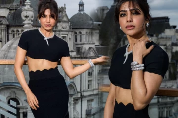 சமந்தா அணிந்திருந்த இந்த ஆடையின் விலை எவ்ளோ தெரியுமா? இதோ முழு விவரம்