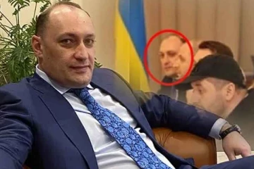 தேசத்துரோகத்தில் ஈடுபட்ட  உக்ரைன் அதிகாரி சுட்டுக்கொலை! வெளியான பரபரப்பு தகவல்