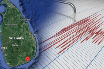 இலங்கையில் பதிவாகிய பல நிலநடுக்கங்கள்; வெளியான பகீர் தகவல்!