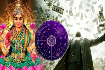 செவ்வாய்-சந்திரனால் உருவாகும் மகாலட்சுமி ராஜயோகம் ; அதிர்ஷ்டம் பெறும் ராசிக்காரர்கள்