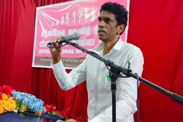 அரசாங்கத்தை வீட்டுக்கு அனுப்ப அணிதிரள்வோம்! திகாம்பரம் அழைப்பு