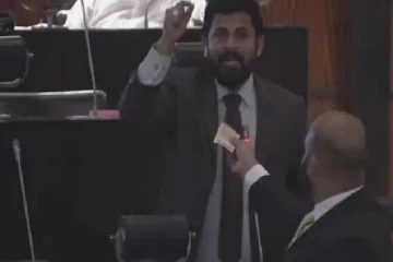 சாணக்கியனின் அண்மைய செயற்பாடு அநாகரீகமானது! எஸ்.எம்.எம். முஷாரப்