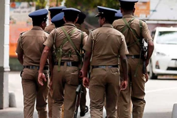 முன்னாள் சிரேஸ்ட பிரதிப் பொலிஸ் மா அதிபர் கைது