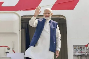 உக்ரைன் தலைவர்களுடன் இந்திய பிரதமர் நரேந்திர மோடி சந்திப்பு