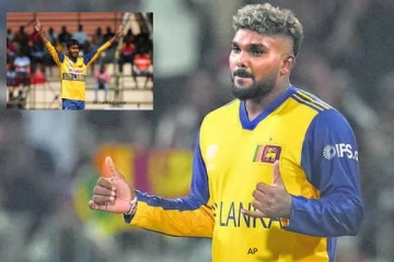 ஹசரங்காவின் திடீர் விலகல்! இலங்கை அணியில் களமிறங்கிய மாற்று வீரர்