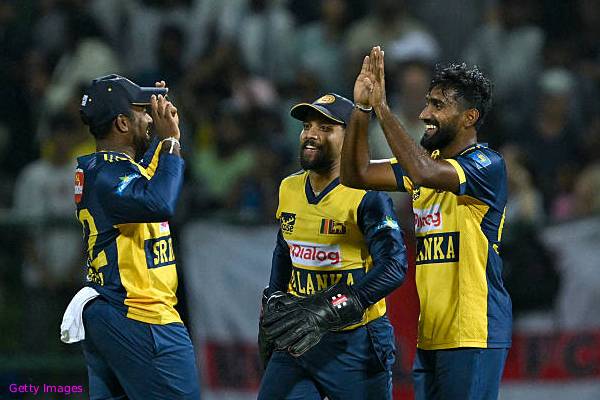 Sri Lanka vs England