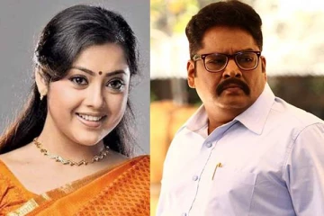 மீனாவை எப்போதும் சிரித்த முகத்துடன் பார்த்துவிட்டு.. இதை தாங்கிக்கொள்ள முடியவில்லை: கே.எஸ்.ரவிக்குமார் வேதனை