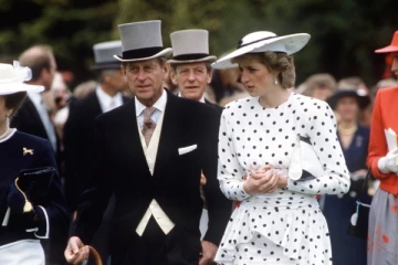 அந்த பெண்ணுக்காக உன்னை யாராவது விட்டு விட்டு செல்வார்களா?: இளவரசர் பிலிப் டயானாவுக்கு எழுதிய கடிதம்