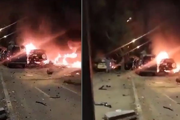 பாகிஸ்தானில் ஒரே நாளில் 7 இடங்களில் குண்டுவெடிப்பு! | 7 Blasts In Pakistan In One Day