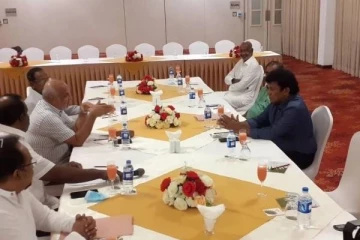 யாழில் ஆரம்பமானது தமிழ்பேசும் கட்சிகளுக்கிடையிலான சந்திப்பு