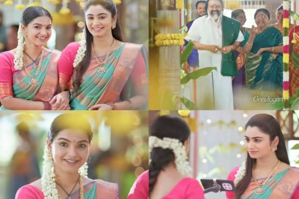 சன் டிவியில் ஒளிபரப்பாக போகும் துளசி சீரியலின் புரொமோ... யார் யார் நடிக்கிறார்கள் பாருங்க | Sun Tv Thulasi New Serial Coming Soon