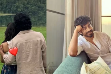 No Marriage-ன்னு சொன்ன அர்ஜுன் தாஸ் இந்த பிரபல நடிகையை காதலிக்குறாரா? வைரல் புகைப்படம்