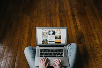 மடியில் லேப்டாப்பை வைத்து பயன்படுத்துறீங்களா...? இனிமே உஷாரா இருங்க!