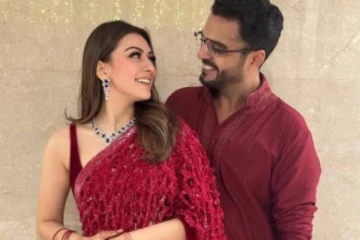 2வது திருமண நாளை கொண்டாடிய ஹன்சிகா தனது கணவருடன் எடுத்த அழகிய போட்டோஸ்