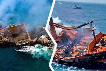 நியூ டயமண்ட், எக்ஸ்பிரஸ் பேர்ள் கப்பல் விபத்துக்கள் தொடர்பில் ஆய்வுக்குழு