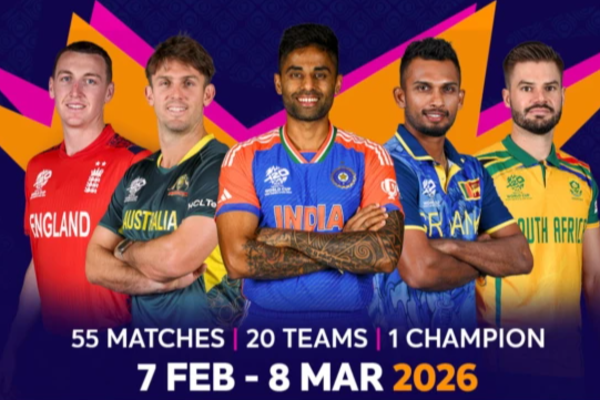 T20 உலகக் கிண்ணம் – அயர்லாந்துடன் மோதுகிறது இலங்கை | Sl Vs Ire Live Score Icc Men S T20 World Cup 2026