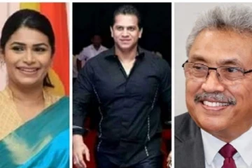 ஜனாதிபதியின் தந்தையே வந்தாலும் ஒன்றும் நடக்காது - ஹிருணிகா! செய்திகளின் தொகுப்பு