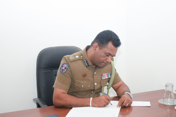 வடக்கு மாகாணத்துக்கு புதிய காவல்துறை மா அதிபர் நியமனம் | Inspector General Of Police For The North Province வடக்கு மாகாணத்துக்கு புதிய காவல்துறை மா அதிபர் நியமனம் | Inspector General Of Police For The North Province