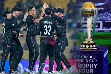 உலகக் கிண்ண கிரிக்கெட் தொடர்: மீண்டும் முதலிடத்தை பிடித்த நியூசிலாந்து