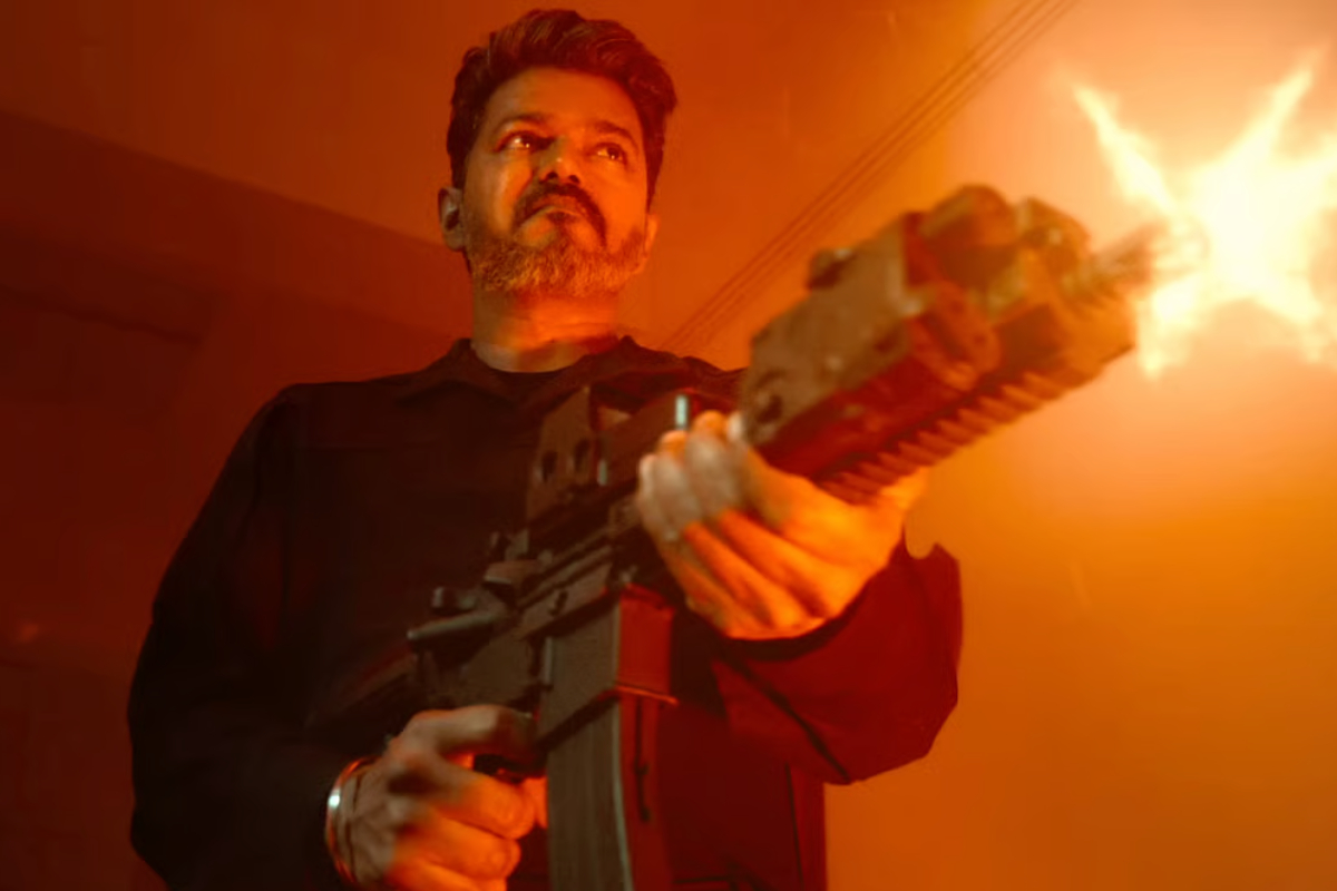 6வது நாளில் குறைந்த ஜனநாயகன் வசூல்.. பாக்ஸ் ஆபிஸில் பின்னடைவா? | Jananayagan Down At Box Office On 6Th Day