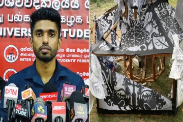 யாழ். பல்கலைக்கழக வெசாக் கூடு விவகாரம்.. கொழும்பிலிருந்து முன்வைக்கப்பட்டுள்ள குற்றச்சாட்டு