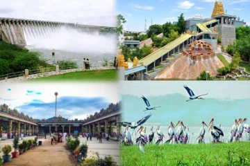 பசுமை நிறைந்த இயற்கை அழகை கொண்டிருக்கும் ஈரோட்டுக்கு சென்றால் இந்த இடங்களை கண்டு களியுங்கள்.