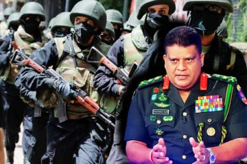 சுற்றிவளைக்கப்பட்ட நாடாளுமன்றம்! சவேந்திர சில்வா - பொன்சேகா சந்திப்பு