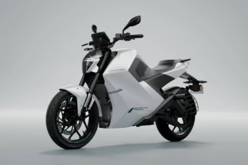 இந்தியாவின் முதல் உயர் மின்னழுத்த மின்சார பைக் அறிமுகம்!