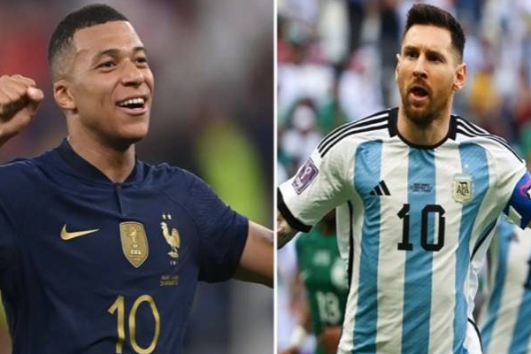 கால்பந்து உலகக் கோப்பை தொடர்: வென்றது வேகமா? விவேகமா? | Fifa Football World Cup Argentina Won Messi Mbappe