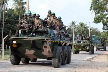 வல்லரசு நாடுகளை விட அதிக நிதியை பாதுகாப்பிற்கு ஒதுக்கிய இலங்கை! சபையில் வெளியான தகவல் (Video)