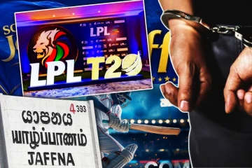 Jaffna கிங்ஸ் அணி உரிமையாளர் ஒருவர் அதிரடியாக கைது