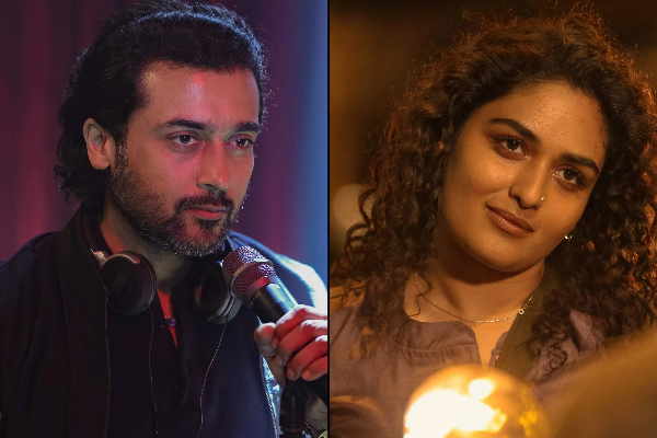 நாவலை காப்பி அடித்தாரா கௌதம் மேனன்? - புதிய சர்ச்சையால் பரபரப்பு | Guitarkambimelnindru Copy Of Writer Raghavan Novel