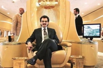 இந்த ஒற்றை விமானம் ரூ.16,000 கோடி., உலகின் மிக விலையுயர்ந்த Private Jet வைத்திருக்கும் கோடீஸ்வர இளவரசர்