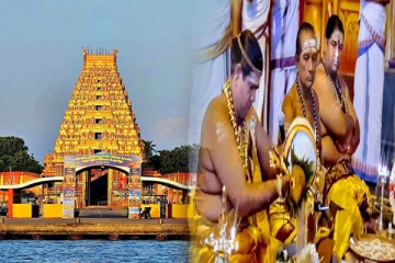 நயினை நாகபூசணி அம்பாள் ஆலயத்தின் பூர்வாங்க கிரியைகள் ஆரம்பம்