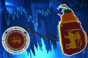 இலங்கையில் ஏப்ரலில் ஏற்பட்ட வீழ்ச்சி: மத்திய வங்கி வெளியிட்டுள்ள தகவல்