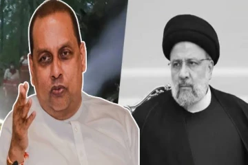 ஈரான் அதிபர் உயிரிழப்பதற்கு முன்னர் இலங்கை அமைச்சருக்கு அனுப்பிய பரிசு