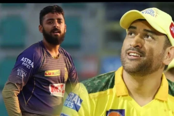 அவரு எங்க போனாலும் சுற்றி சென்னை ரசிகராகவே இருக்காங்க.. - வருண் சக்கரவர்த்தி நெகிழ்ச்சி!