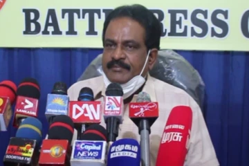தமிழர்கள் மீது அடாவடிச் செயல் - சிறிநேசன் குற்றச்சாட்டு