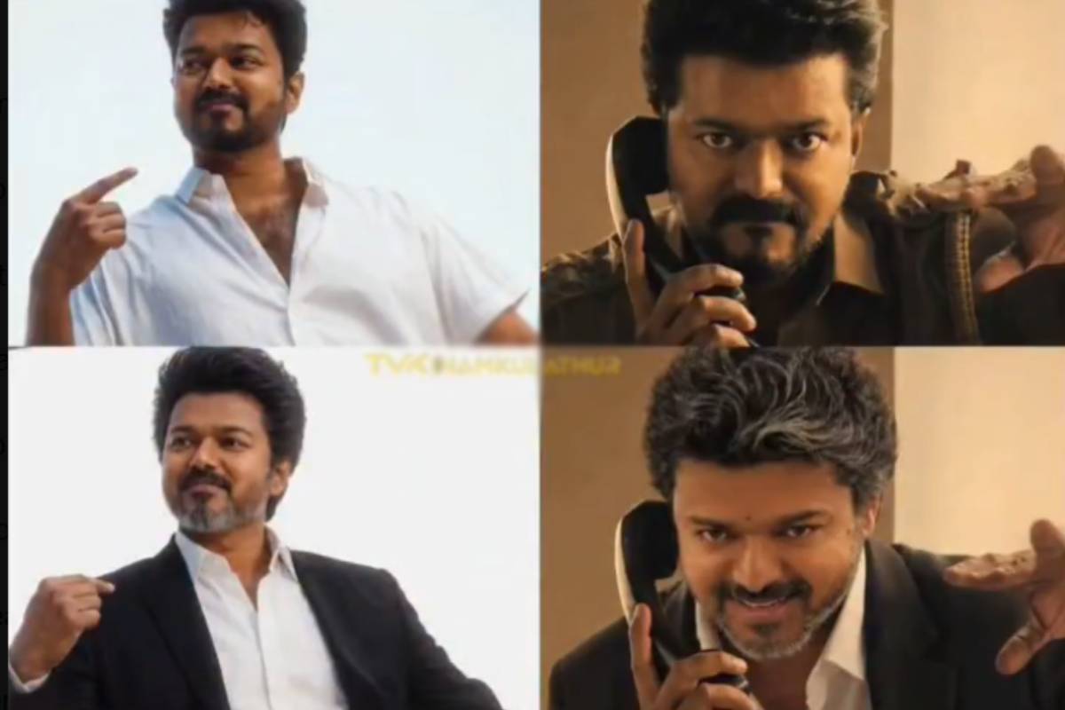 ஜனநாயகன் லீக்கானாலும் விஜய் மாஸ் குறையல!! ப்ரீ புக்கிங் இத்தனை கோடியா? | Jana Nayagan Gains Strong At Advance Booking ஜனநாயகன் லீக்கானாலும் விஜய் மாஸ் குறையல!! ப்ரீ புக்கிங் இத்தனை கோடியா? | Jana Nayagan Gains Strong At Advance Booking