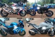புத்தம் புதிய 5 மோட்டர் சைக்கிள்கள் பறிமுதல்!