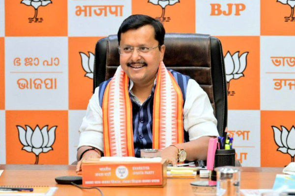 பாஜகவிற்கு புதிய தேசிய தலைவர் - யார் இந்த நிதின் நபின்? | Who Is Nitin Nabin To New Bjp National President