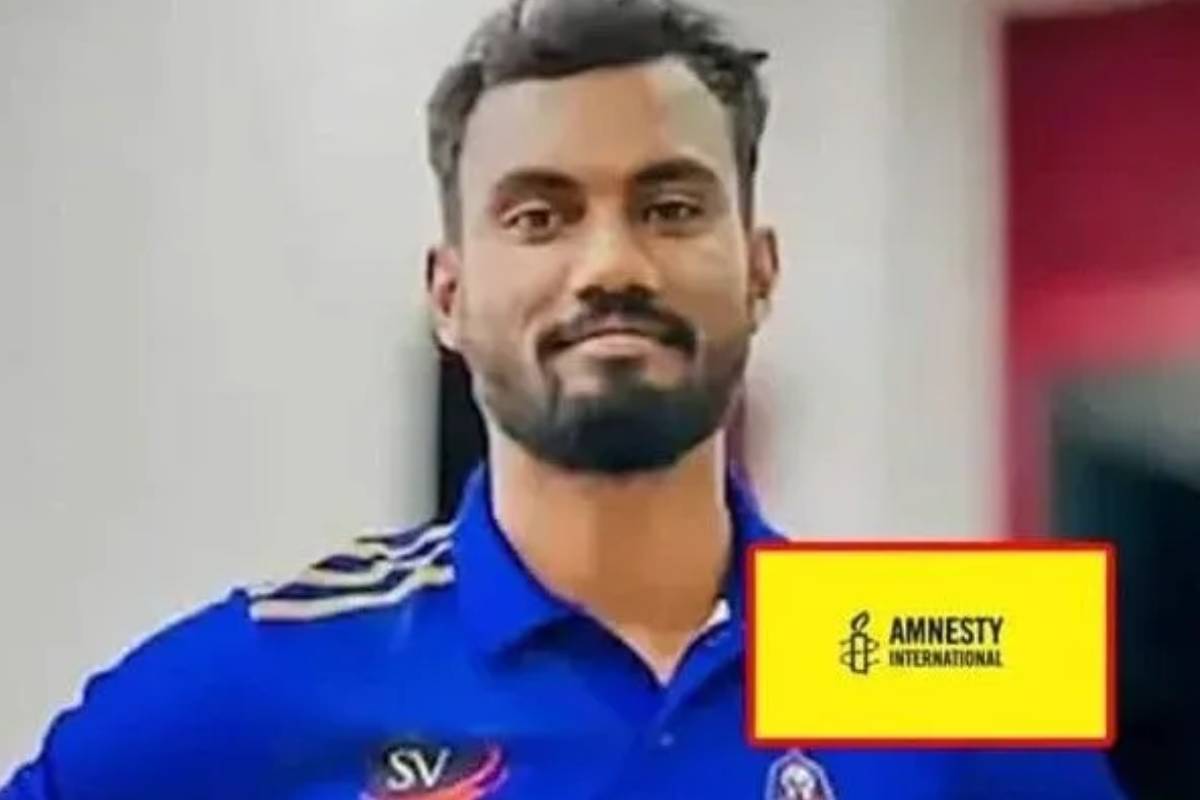 அனோஜனின் மரண தண்டனையை இரத்து செய்யுமாறு சர்வதேச மன்னிப்புச் சபை கோரிக்கை | Amnesty International Calls Anojan Death Sentence