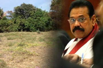 தமிழர் பகுதியில் பத்தாயிரம் ஏக்கர் காணிக்கு ஆபத்து - பிரதமரை நோக்கி பகிரங்க கேள்வி