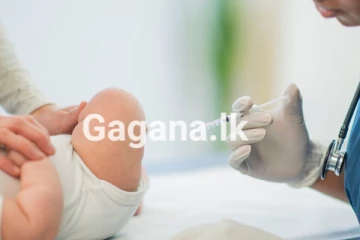 මාස හතරේ එන්නතෙන් පසු අවාසනාවන්ත ලෙස බිළිදෙකු මියයයි..