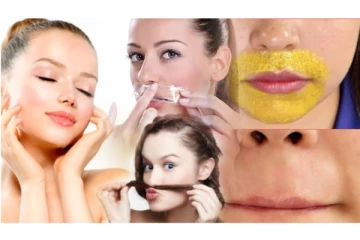 உதட்டின் மேல் வளரும் அரும்பு மீசையை நீக்க இதோ பாட்டி வைத்தியம்!